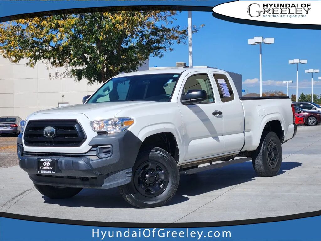2021 Toyota Tacoma SR — photo 1 of 13