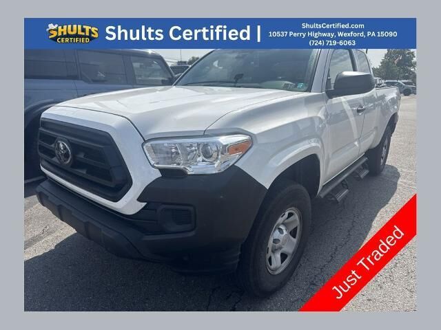 2021 Toyota Tacoma SR