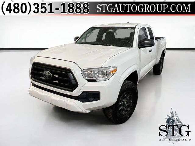 2021 Toyota Tacoma SR