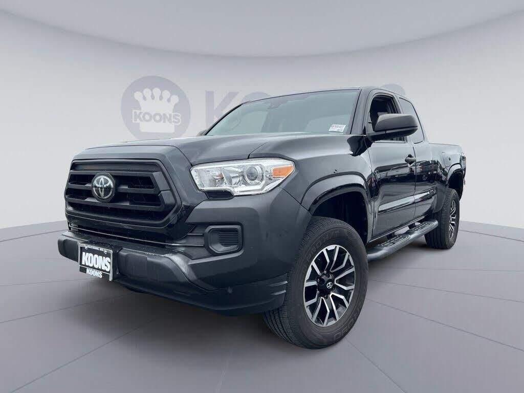 2022 Toyota Tacoma SR — photo 1 of 1