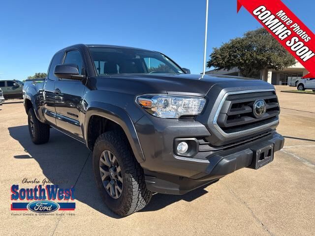 2023 Toyota Tacoma SR5