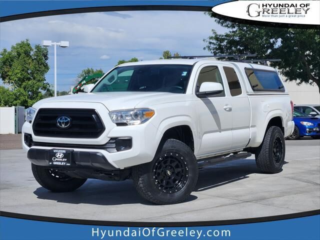 2021 Toyota Tacoma SR V6