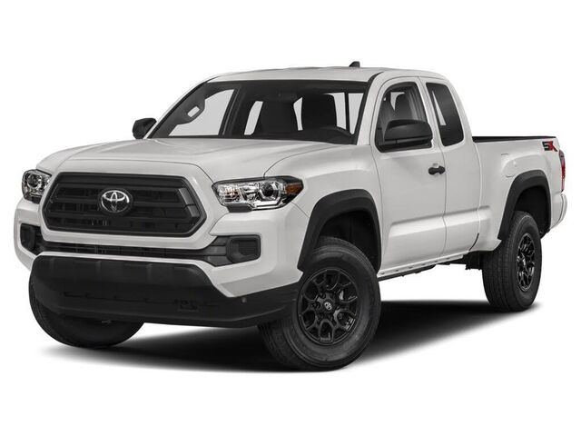 2022 Toyota Tacoma TRD Off-Road