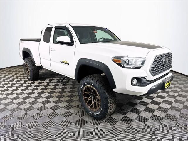 2022 Toyota Tacoma TRD Off-Road