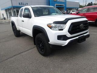 2021 Toyota Tacoma SR V6