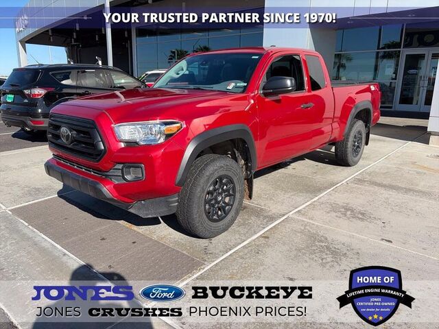 2022 Toyota Tacoma TRD Off-Road