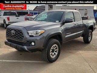 2020 Toyota Tacoma TRD Off-Road