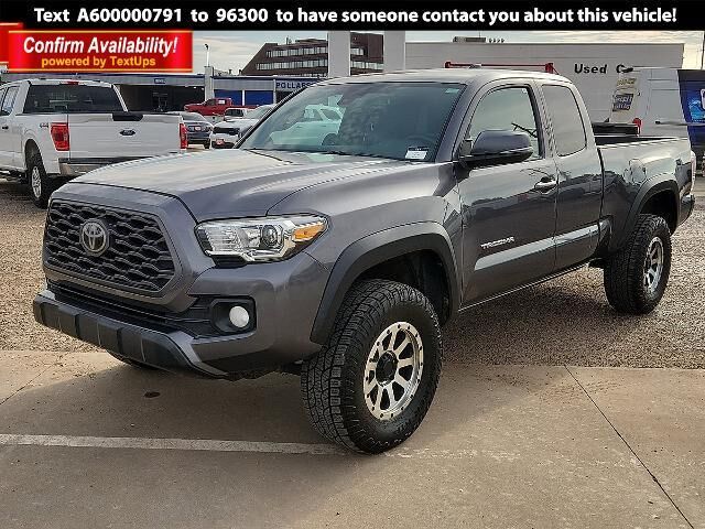 2020 Toyota Tacoma TRD Off-Road
