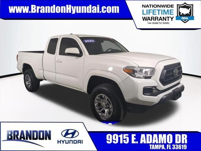 2022 Toyota Tacoma SR V6 — photo 1 of 26