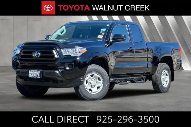 2023 Toyota Tacoma TRD Off-Road