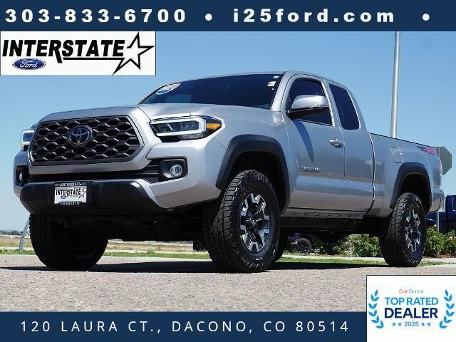 2021 Toyota Tacoma TRD Sport