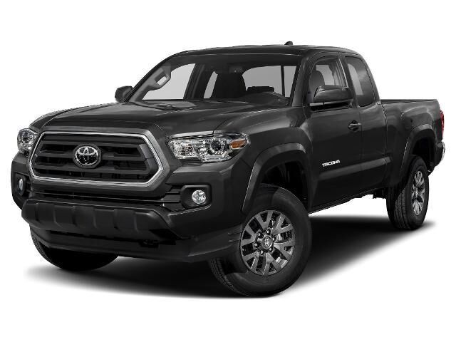 2020 Toyota Tacoma TRD Off-Road — photo 1 of 27