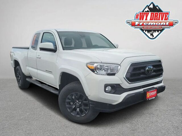 2022 Toyota Tacoma TRD Off-Road