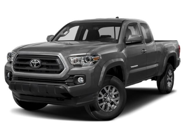 2023 Toyota Tacoma TRD Off-Road — photo 1 of 5