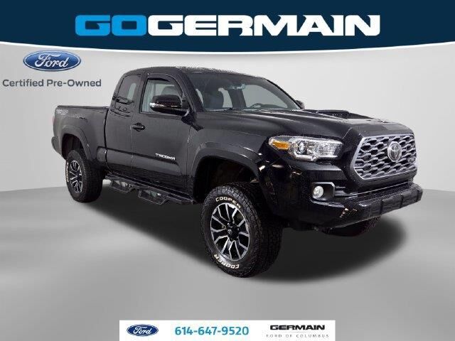 2022 Toyota Tacoma TRD Sport