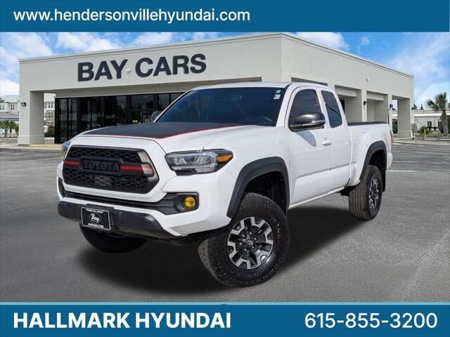 2022 Toyota Tacoma TRD Off-Road