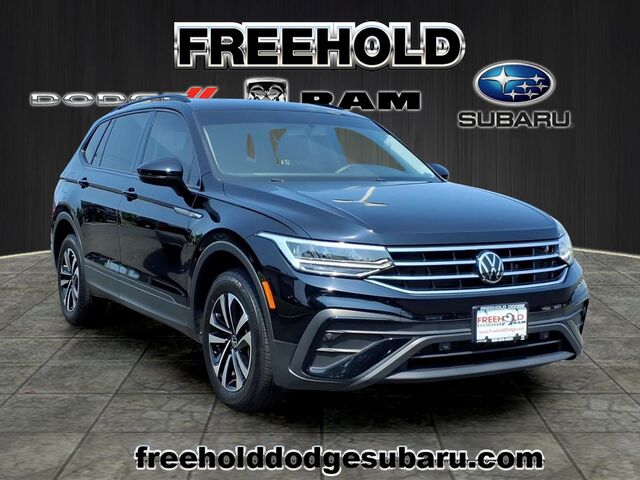 2022 Volkswagen Tiguan 2.0T S