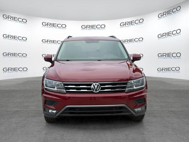 2018 Volkswagen Tiguan 2.0T S 4Motion — photo 1 of 12