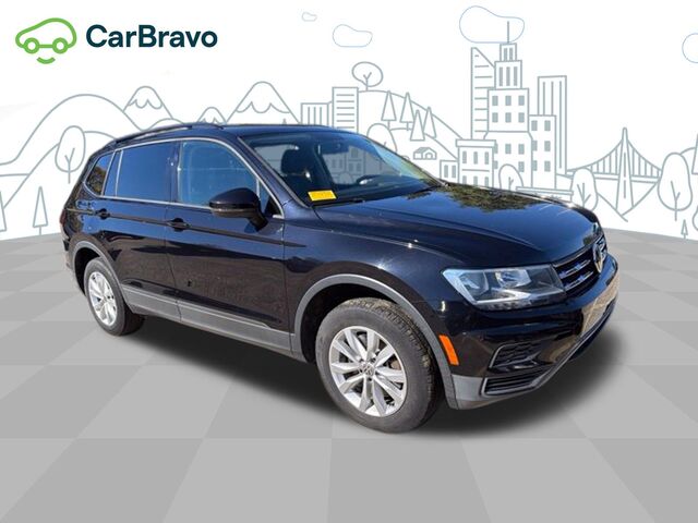 2019 Volkswagen Tiguan 2.0T S