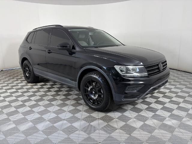 2020 Volkswagen Tiguan S 4Motion