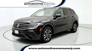 2022 Volkswagen Tiguan S