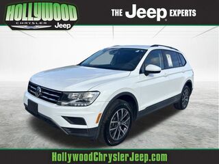 2021 Volkswagen Tiguan S