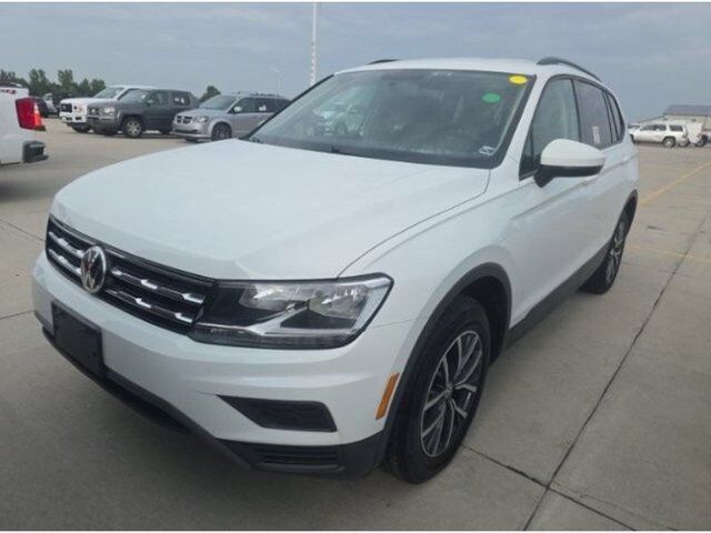 2021 Volkswagen Tiguan S
