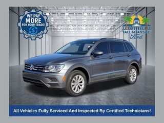 2018 Volkswagen Tiguan 2.0T S