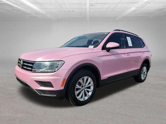 2020 Volkswagen Tiguan S