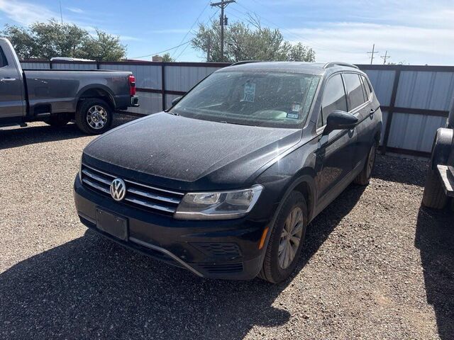2020 Volkswagen Tiguan S