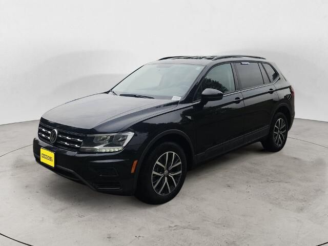2021 Volkswagen Tiguan S