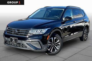 2022 Volkswagen Tiguan S