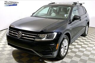 2019 Volkswagen Tiguan S