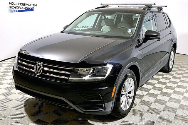 2019 Volkswagen Tiguan S