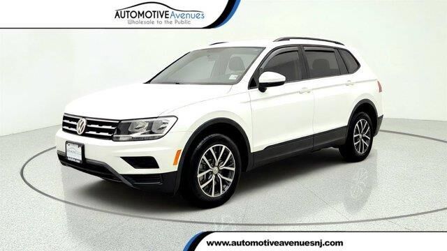 2021 Volkswagen Tiguan S