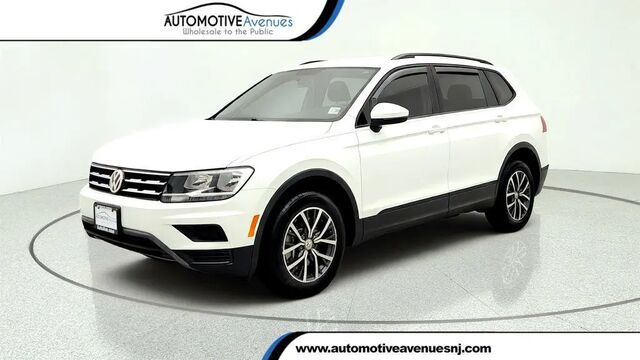2021 Volkswagen Tiguan S