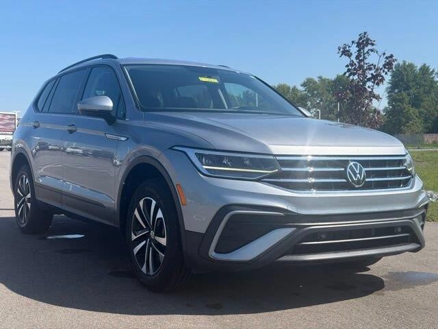 2022 Volkswagen Tiguan S
