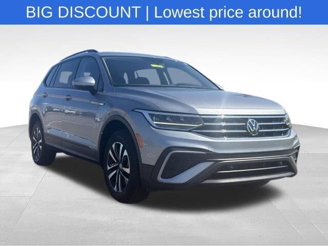 2022 Volkswagen Tiguan S