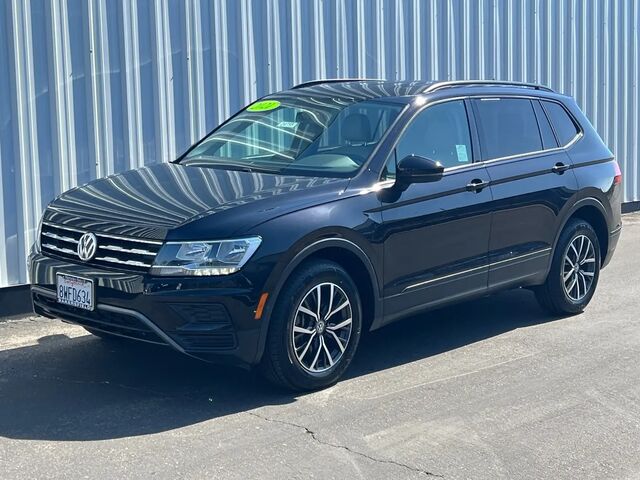 2021 Volkswagen Tiguan S