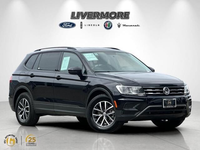 2021 Volkswagen Tiguan S