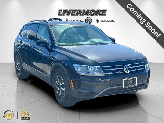 2021 Volkswagen Tiguan S