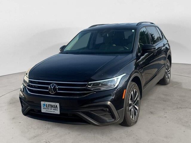 2022 Volkswagen Tiguan S