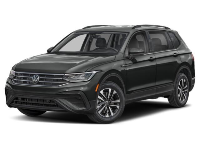 2022 Volkswagen Tiguan S — photo 1 of 40