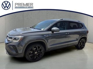 2022 Volkswagen Taos SEL