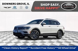 2019 Volkswagen Tiguan SE 4Motion