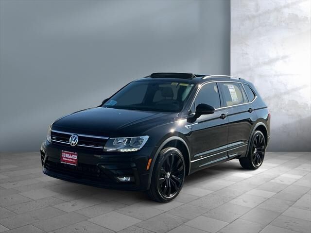 2021 Volkswagen Tiguan SE 4Motion