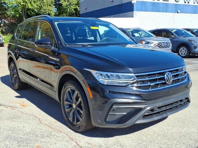 2022 Volkswagen Tiguan SE 4Motion