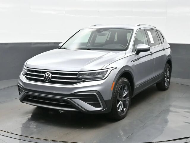 2022 Volkswagen Tiguan SE 4Motion