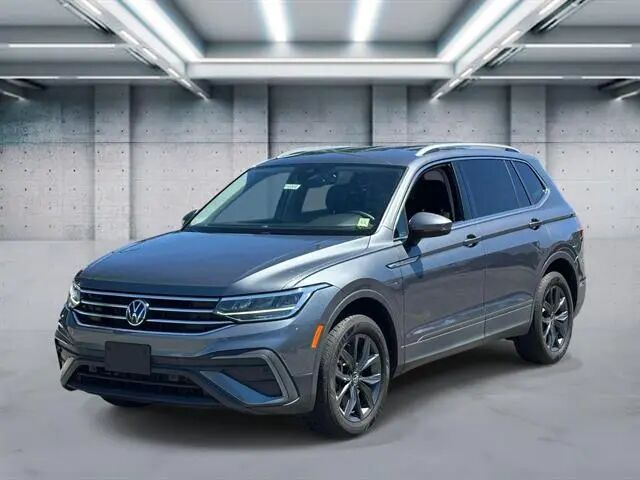 2023 Volkswagen Tiguan SE 4Motion