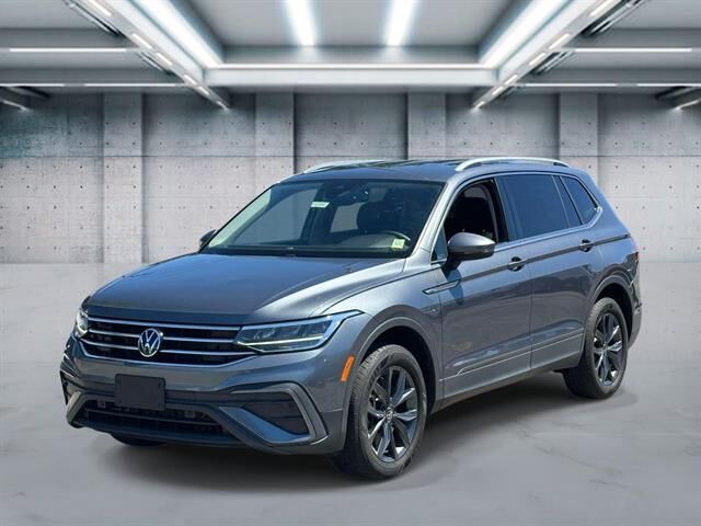 2023 Volkswagen Tiguan SE 4Motion
